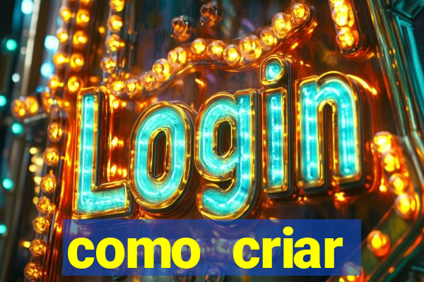 como criar plataforma de jogos do tigre